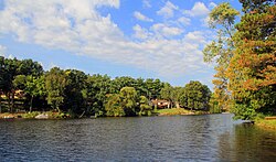 Lake in the Hills - Woods Creek Lake